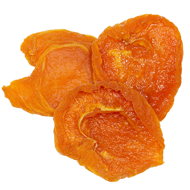 Dried Apricots Organic 1lb 