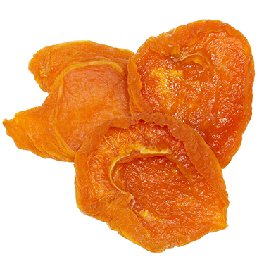 Dried Apricots Turkish Organic Medium 1lb 