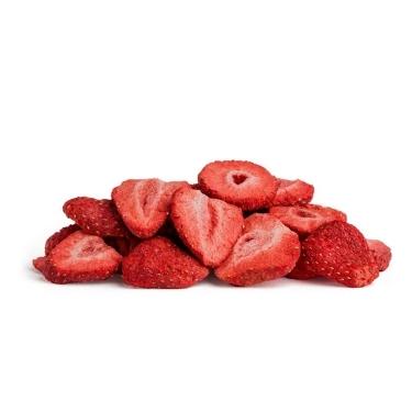 Dried Strawberries 1lb 