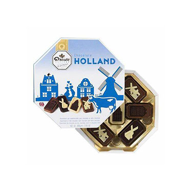 Droste Holland 7.1oz Limited Edition Gift Box 