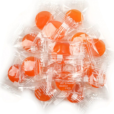 Edas Sugar Free Hard Candy Butterscotch 1lb 