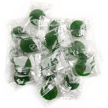 Edas Sugar Free Hard Candy Green Apple 1lb 