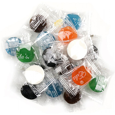 Edas Sugar Free Hard Candy Old Tyme Mix 1lb 