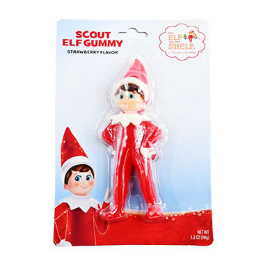Elf on the Shelf Scout Elf Gummy 