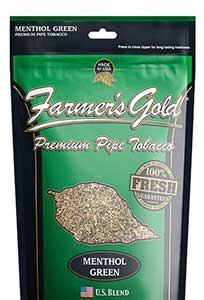 Farmers Gold Menthol 16oz Pipe Tobacco 