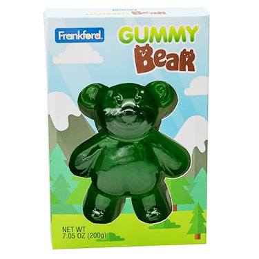 Frankford Giant Gummy Bear 7.05oz 