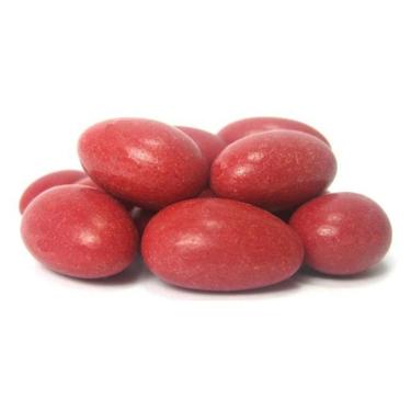 Fresh Roasted Cherry Almonds 1lb 