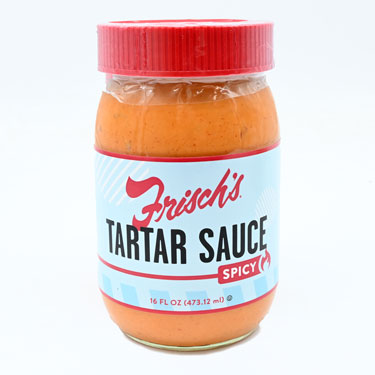 Frischs Spicy Tartar Sauce 16oz 