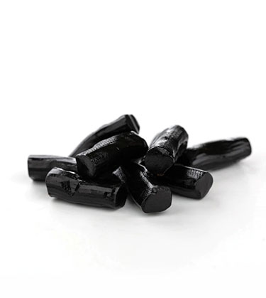 Finnska Salty Soft Licorice 1 Lb 