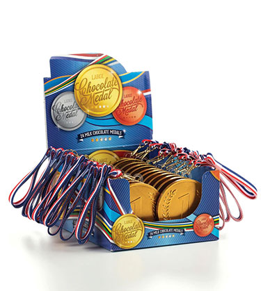 Fort Knox Number 1 Medallions 24ct Box 