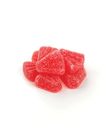 Gustafs Gummy Pink Grapefruit 2.2lbs 