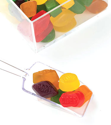Gustafs Wine Gum 2.2lb Bag 