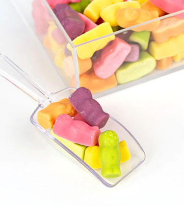 Gustafs Gummi Jelly Babies 2.2lb Bag 