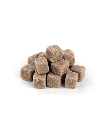 Gustafs Licorice Cubes 2.2lb Bag 