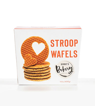 Gerrits Stroopwafels Gift Box 