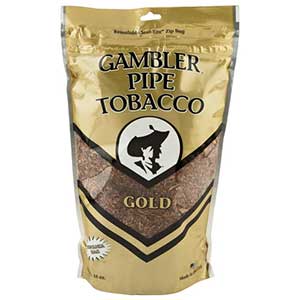 Gambler Gold 6oz Pipe Tobacco 