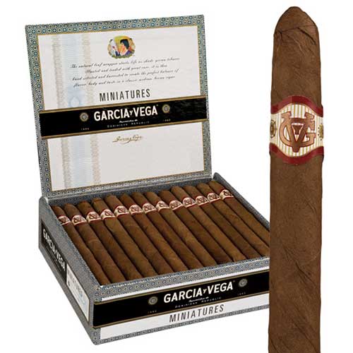 Garcia Y Vega Miniatures 50ct Box 