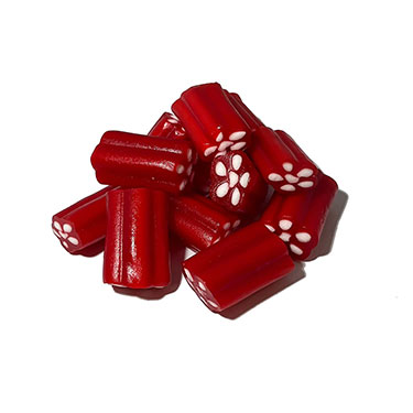 Gerrit Cherry Loaders Licorice 4.4lb Bag 