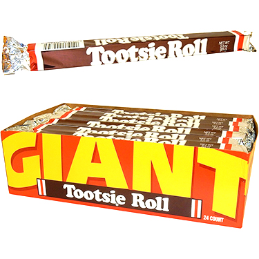 Tootsie Roll Giant 24ct Box 