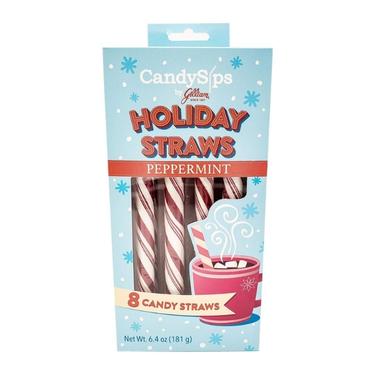 Gilliam Candy Sips Holiday 8ct Box 