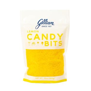 Gilliam Crushed Lemon 10oz Bag 