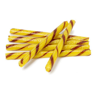 Gilliam Old Fashioned Candy Sticks Banana 10ct 