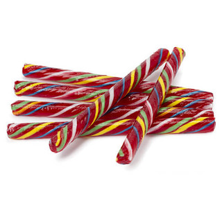 Gilliam Old Fashioned Candy Sticks Bubblegum 10ct 