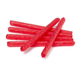 Gilliam Old Fashioned Candy Sticks Cherry 80ct Box 