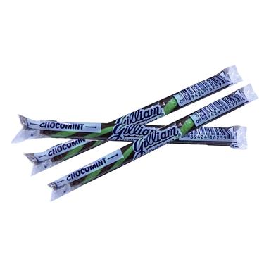 Gilliam Old Fashioned Candy Sticks Chocomint 80ct Box 