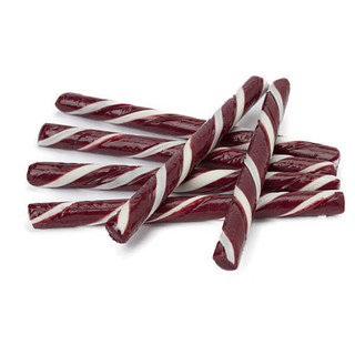 Gilliam Old Fashioned Candy Sticks Grape 80ct Box 