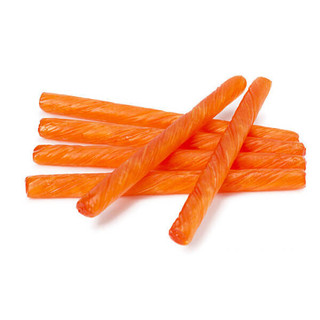 Gilliam Old Fashioned Candy Sticks Orange 10ct 