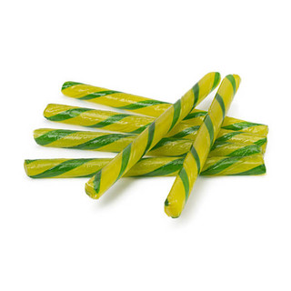 Gilliam Old Fashioned Candy Sticks Pineapple 10ct 