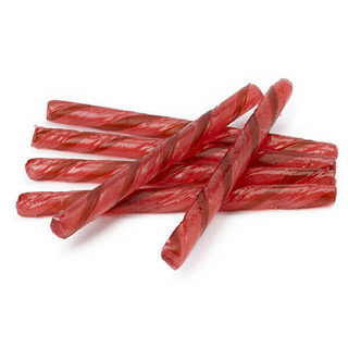 Gilliam Old Fashioned Candy Sticks Raspberry 10ct 