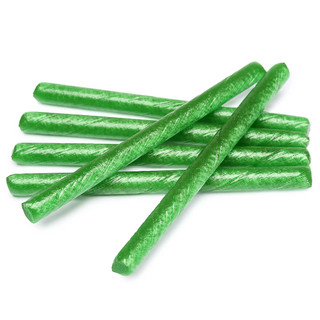 Gilliam Old Fashioned Candy Sticks Sour Apple 10ct 