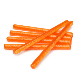 Gilliam Old Fashioned Candy Sticks Sour Orange 10ct 