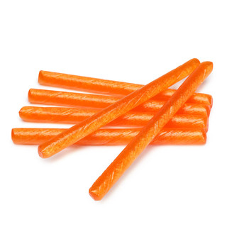 Gilliam Old Fashioned Candy Sticks Sour Orange 80ct Box 