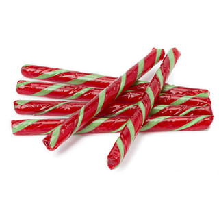 Gilliam Old Fashioned Candy Sticks Strawberry 10ct 