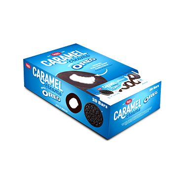 Goetzes Oreo Caramel Creams 1.9oz 20ct Box 