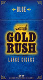 Gold Rush Little Cigars Blue 