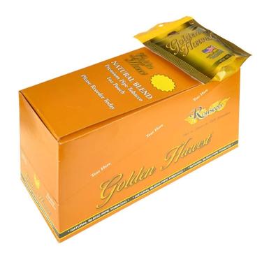 Golden Harvest Pipe Tobacco Yellow 1oz Bag 12ct 