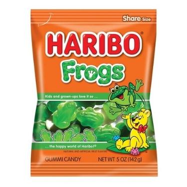 Haribo Frogs 5oz Bag 