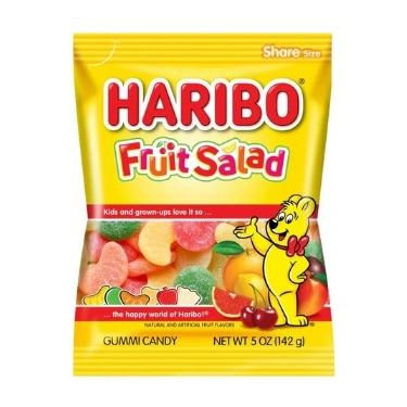 Haribo Fruit Salad 5oz Bag 