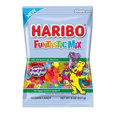 Haribo Funtastic Mix 5oz Bag 