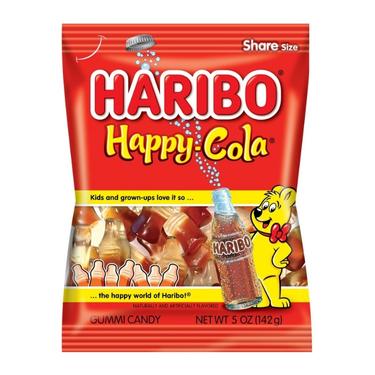 Haribo Happy Cola 5oz Bag 
