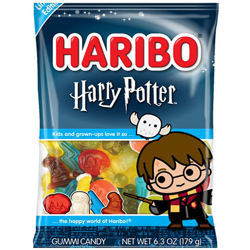 Haribo Harry Potter 6.3oz Bag 