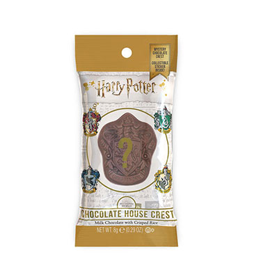 Harry Potter Chocolate House Crests .29 oz 24 ct Bags 