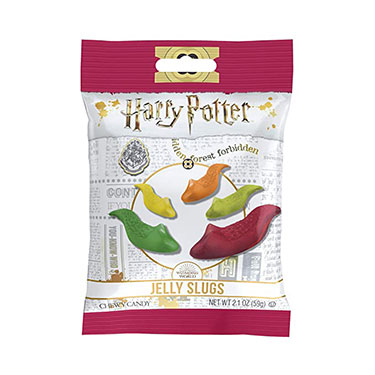 Harry Potter Jelly Slugs 2.1 oz bag 