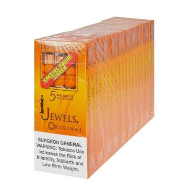 Hav A Tampa Jewels Original 20 5PKS Value Pack 