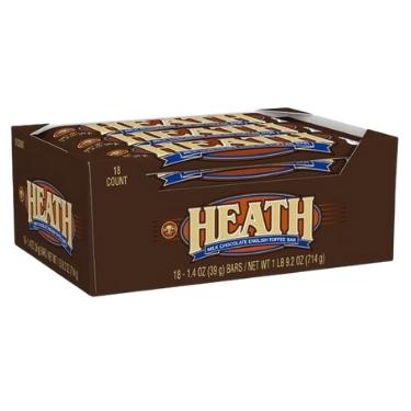 Heath 18ct Box 