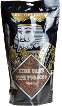 High Card Pipe Tobacco Mellow 12oz Bag 